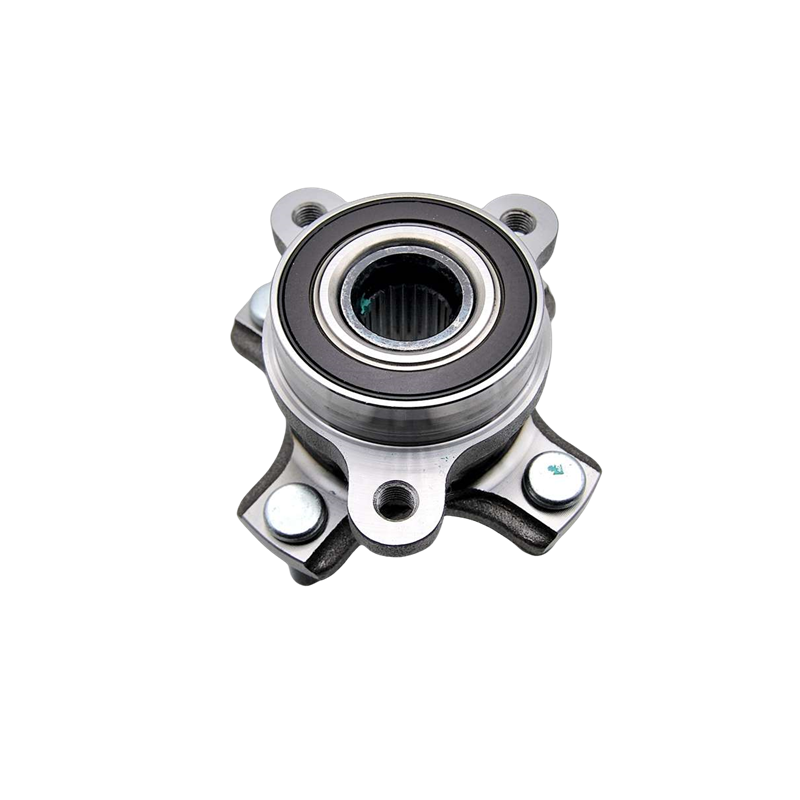 Auto Wheel Hub Unit 43401-74P00 For SUZUKI Alto Front Wheel Bearing Wheel Hub Assembly Auto Parts Manufacturer