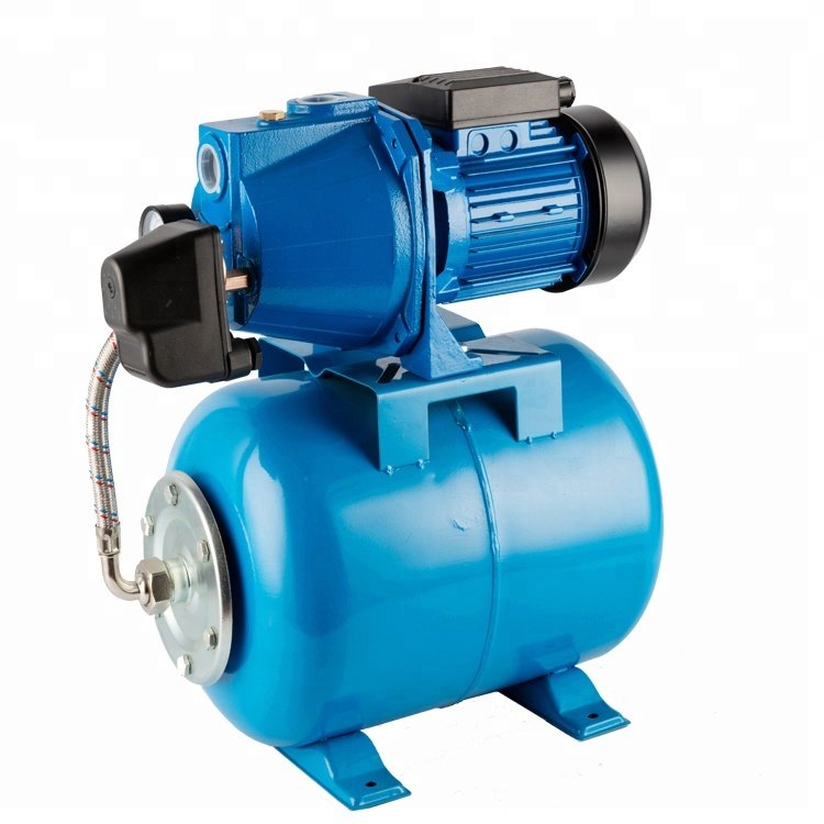 Elestar HOT SALE AUTO Series Easy Use 0.12MPA Water Pump with Pressure tank 8 BAR