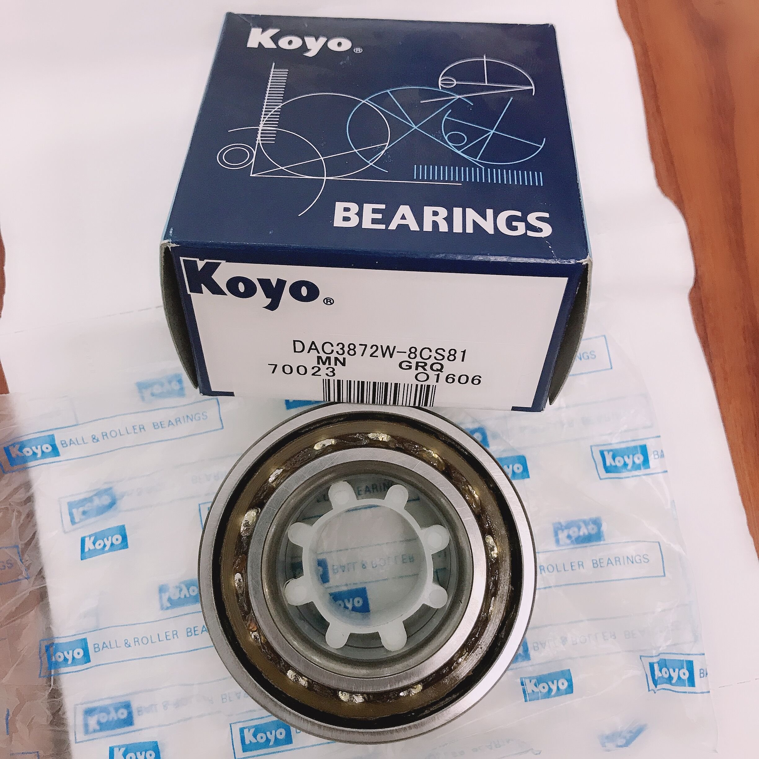 DAC34660037 Dac35640035, Dac35650033 Stainless Steel Wheel Hub Bearing for New or Used Cars