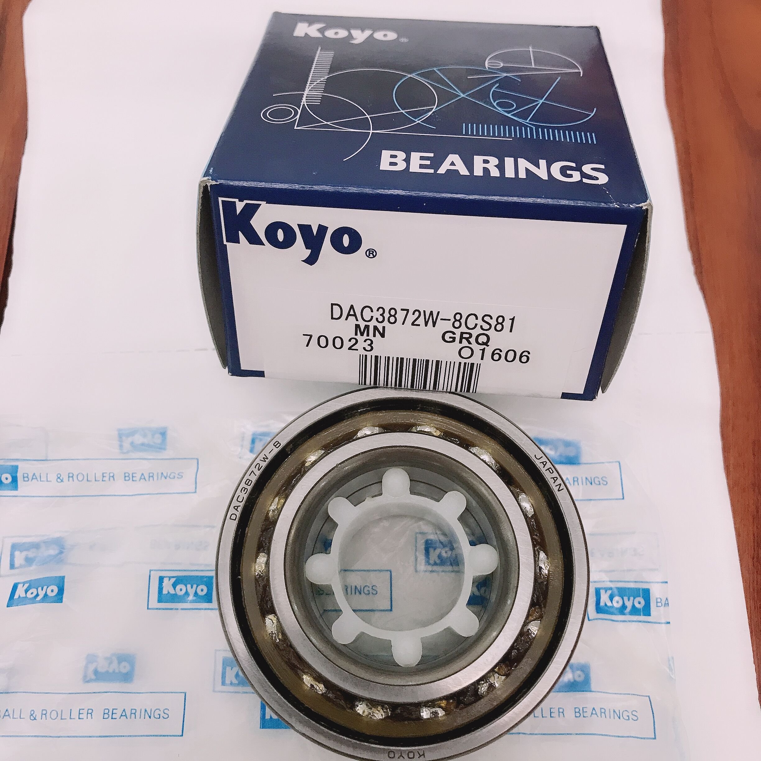 DAC34660037 Dac35640035, Dac35650033 Stainless Steel Wheel Hub Bearing for New or Used Cars