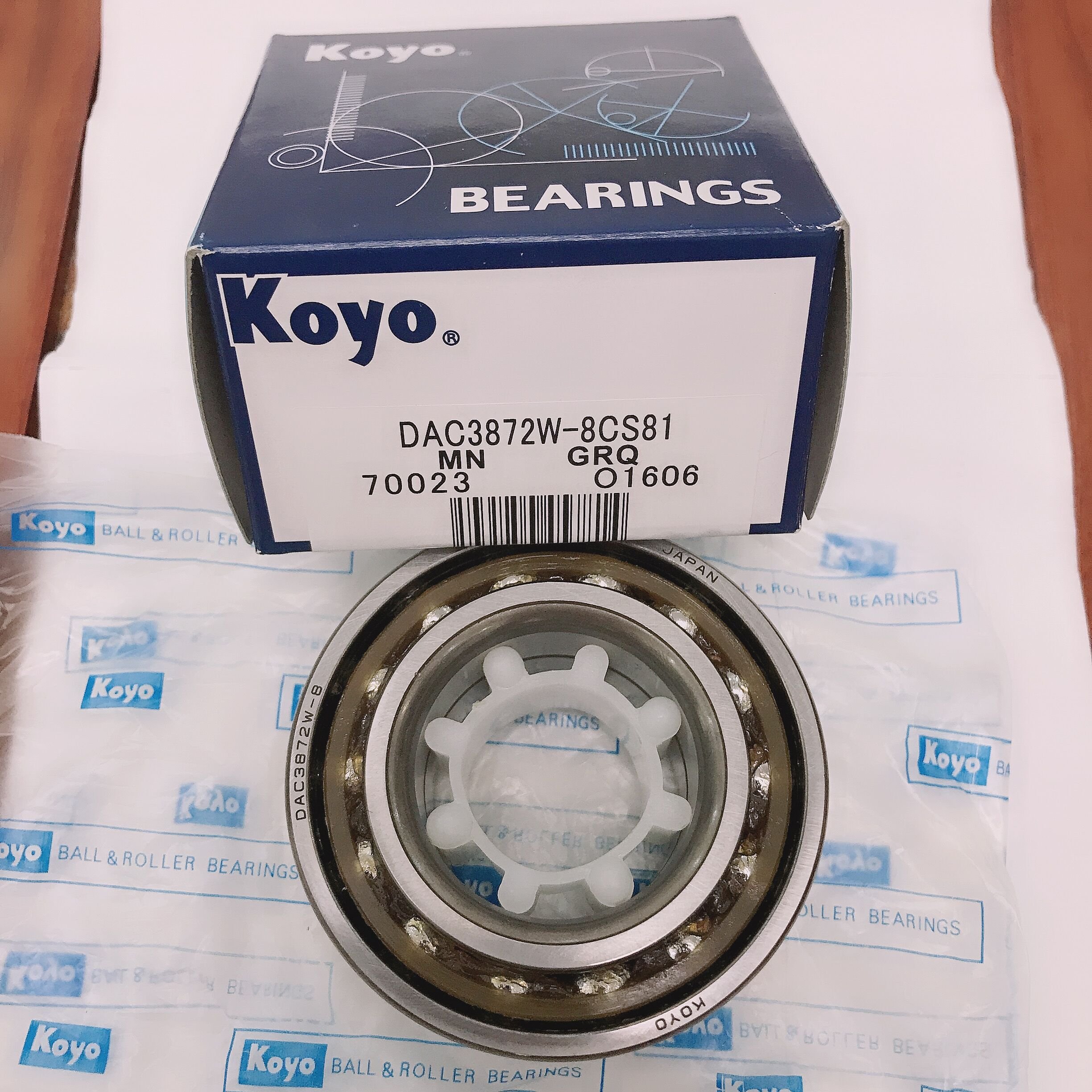 DAC34660037 Dac35640035, Dac35650033 Stainless Steel Wheel Hub Bearing for New or Used Cars