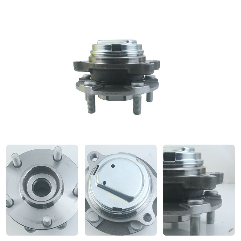 Auto Car Part 40202-0G000 High Quality Hub Bearing Kit for NISSAN(CA) 350Z 2002-2008 KICKS 2018 40202-4GA0A