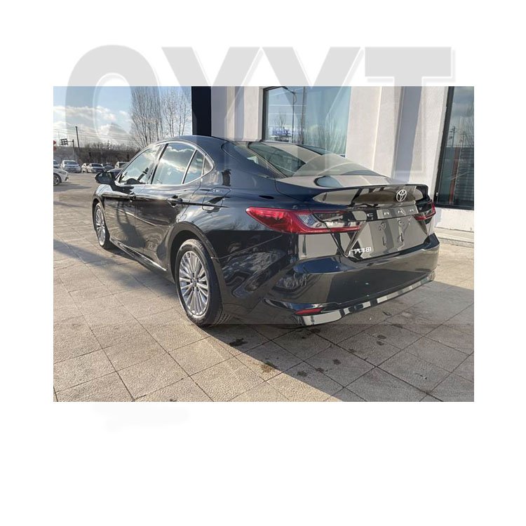 2024 Toyota Camry Gasoline 2.0L 173Ps L4 (2.0E JYB) Used New Car Midsize Sedan the 9th Generation Camry in 2024