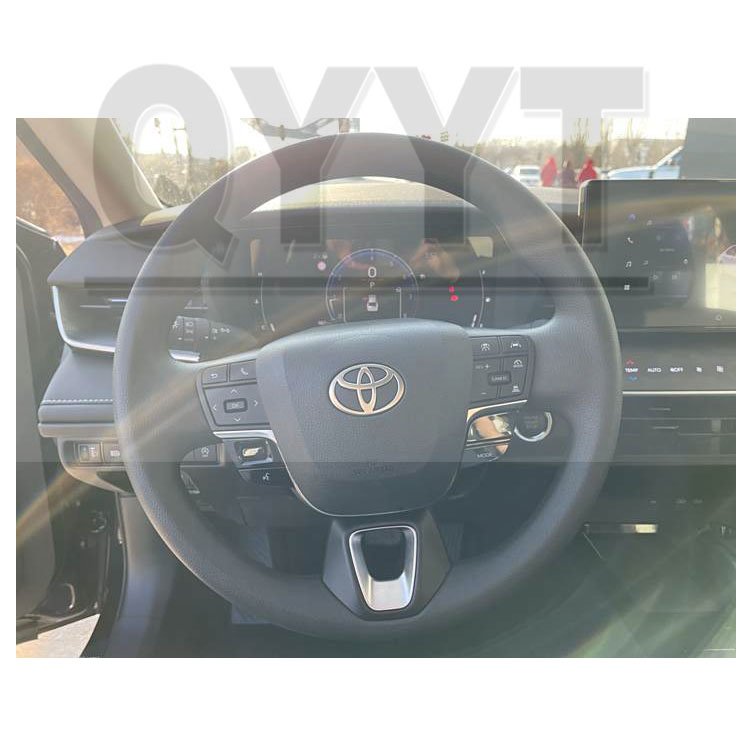 2024 Toyota Camry Gasoline 2.0L 173Ps L4 (2.0E JYB) Used New Car Midsize Sedan the 9th Generation Camry in 2024