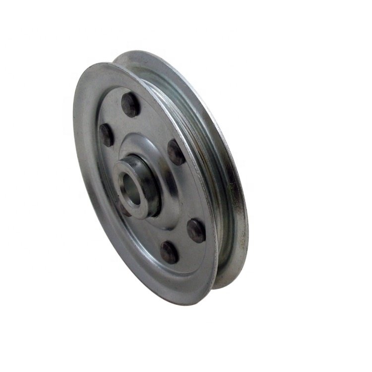 Hot Sale Die Casting Bearing Injection Machining Part Mechanical Assembled Auto Part OEM Pulley