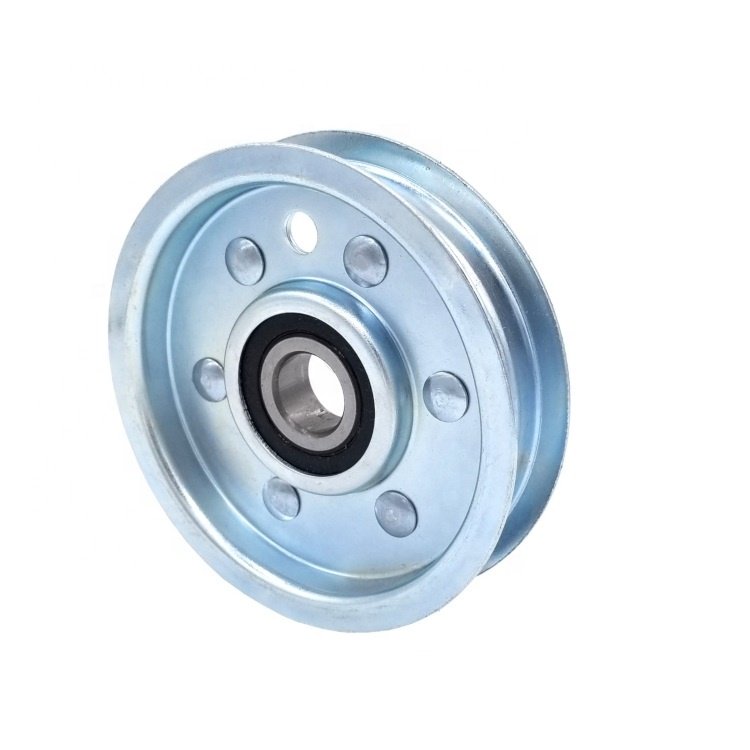 Hot Sale Die Casting Bearing Injection Machining Part Mechanical Assembled Auto Part OEM Pulley