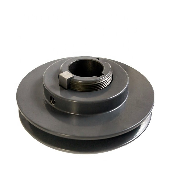 Hot Sale Die Casting Bearing Injection Machining Part Mechanical Assembled Auto Part OEM Pulley