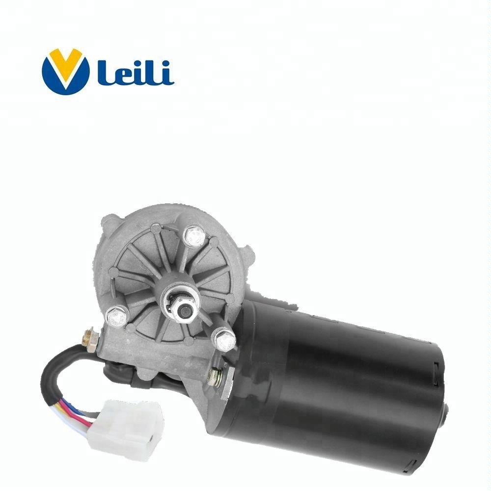 Bottom Price Auto Parts Bus, Excavator Brush Wiper Motor 12v 24v