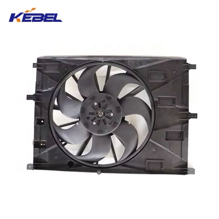 Kebel Auto Spare Body Parts Engine Cooling Fan OEM 9205839 Car Fan for Chevrolet Trailblazer 2021