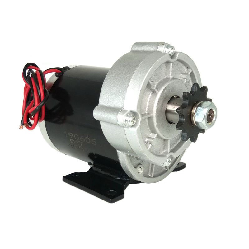 Electric Car Dc Motor 24 Volt 36 Volt 48 Volt Dc Motor Rickshaw Bike Usage