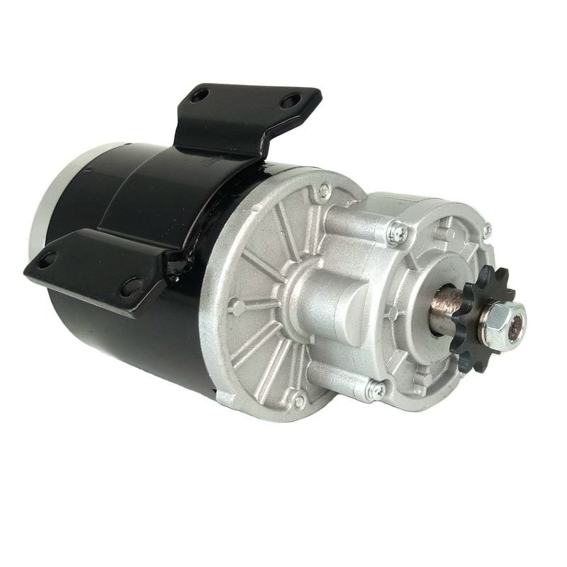 Electric Car Dc Motor 24 Volt 36 Volt 48 Volt Dc Motor Rickshaw Bike Usage