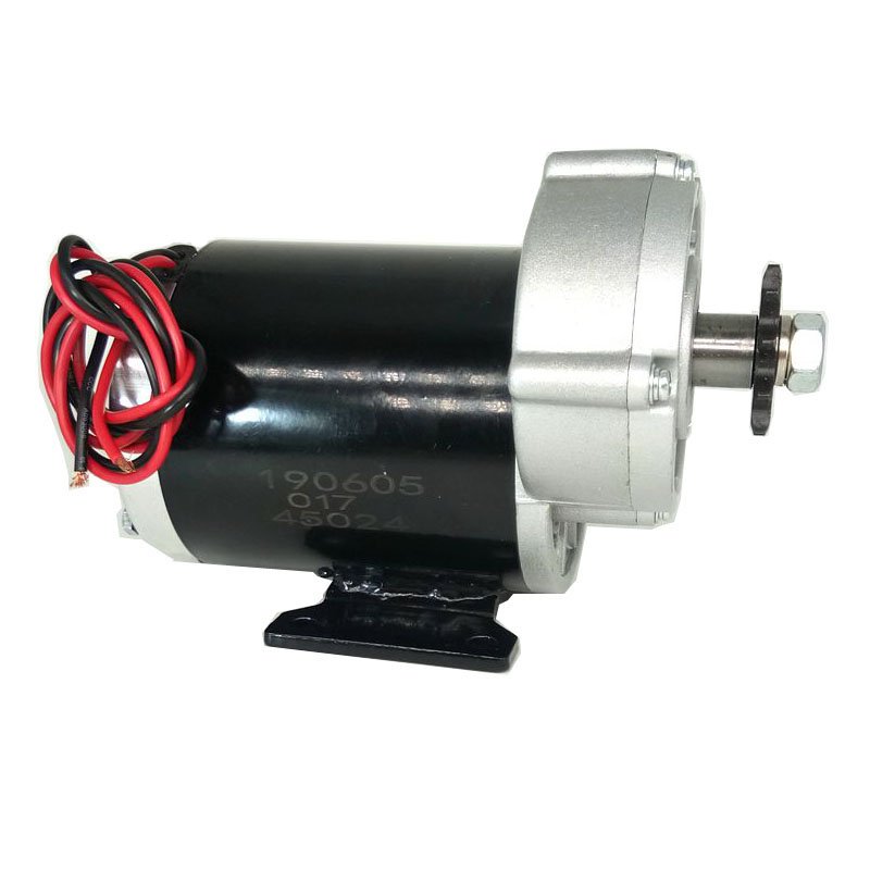 Electric Car Dc Motor 24 Volt 36 Volt 48 Volt Dc Motor Rickshaw Bike Usage