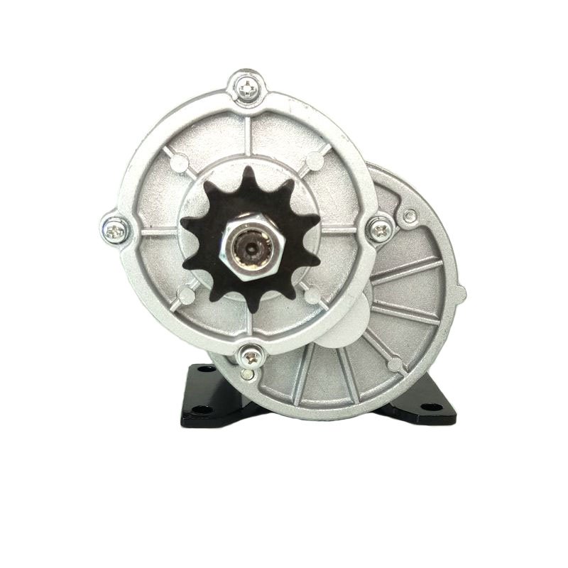 Electric Car Dc Motor 24 Volt 36 Volt 48 Volt Dc Motor Rickshaw Bike Usage