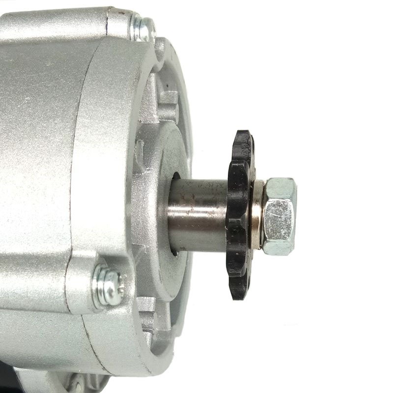 Electric Car Dc Motor 24 Volt 36 Volt 48 Volt Dc Motor Rickshaw Bike Usage