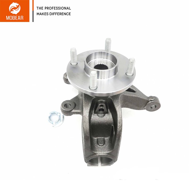 Quality Wheel Hub Bearing Fit for Mazda 698-406 Steering Knuckle and Hub AssemblyLK004 BR935004LK 6S4Z3K185BA 7S4Z 1104-A