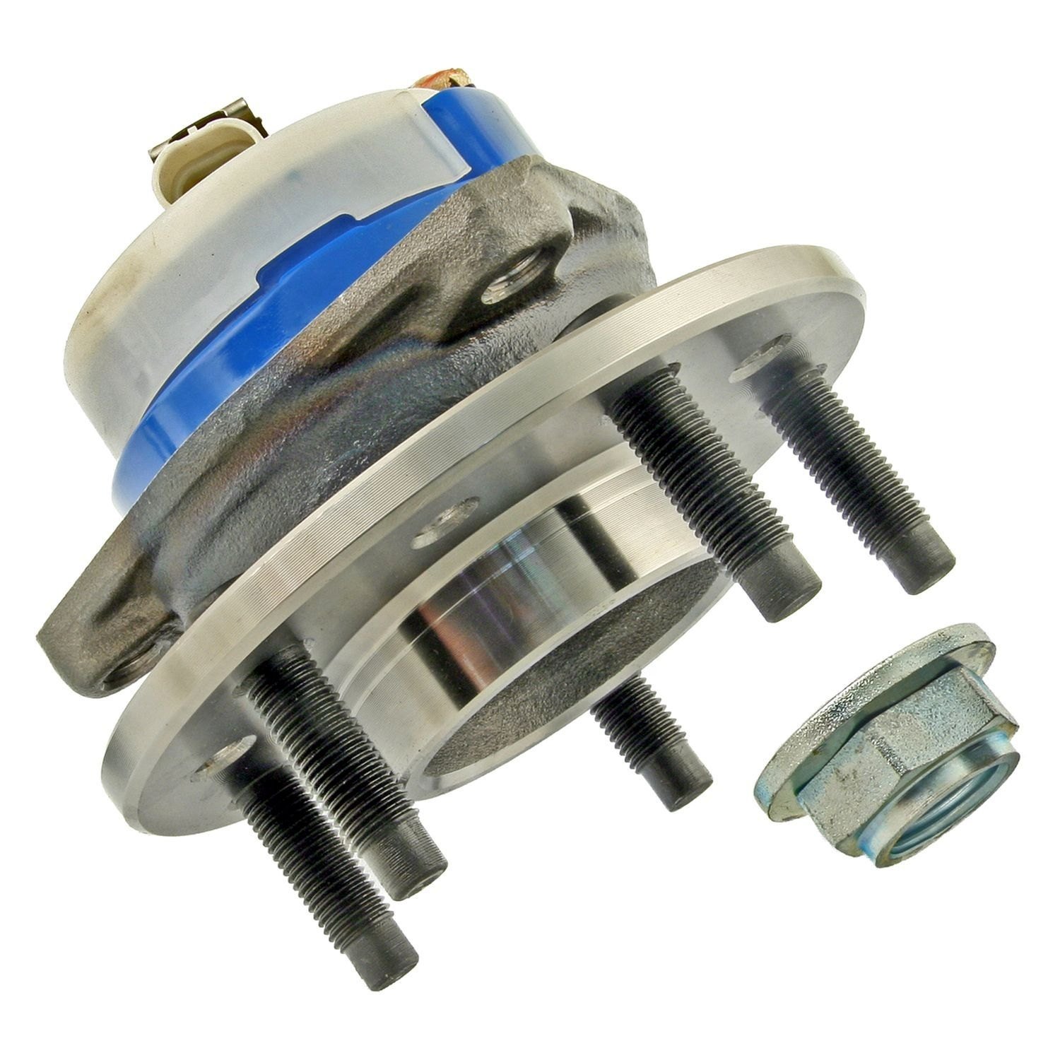 Automobile Wheel Hub Unit Bearing1603209 VKBA3511 Hub Bearing Unit for Opel Astra G Convertible