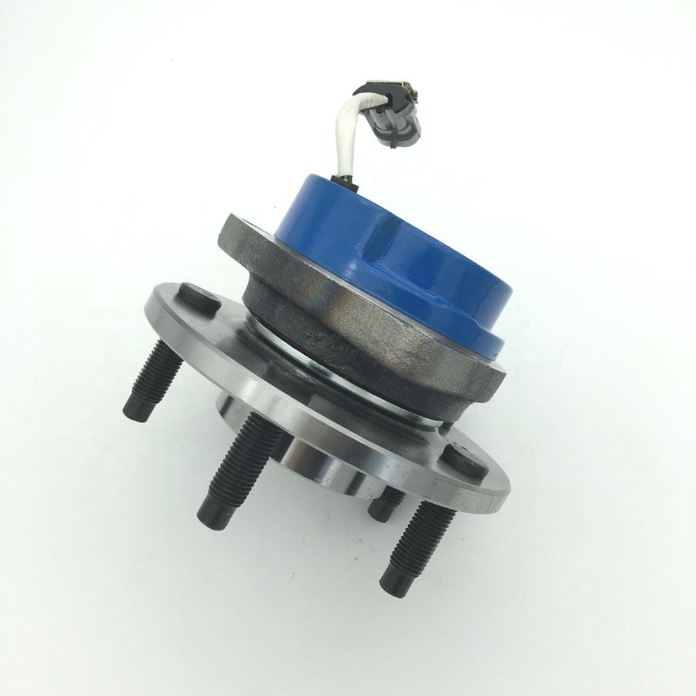 Automobile Wheel Hub Unit Bearing1603209 VKBA3511 Hub Bearing Unit for Opel Astra G Convertible