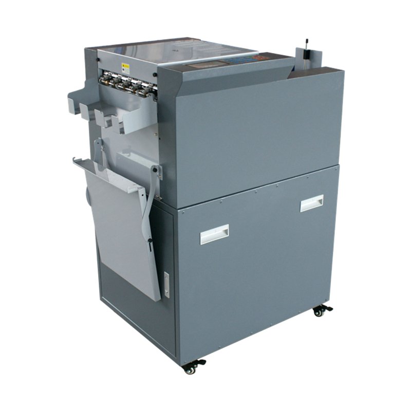 High Speed A4 Automatic Business Name Card Making Machine