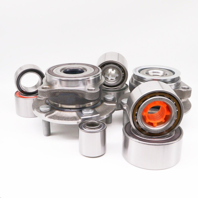 Vehicles Ball Bearing 38BWD01A 38x74x33mm Steel Auto Bearing Manual Transmission Wheel Hub Unit Bearing Front Rear Replace Parts