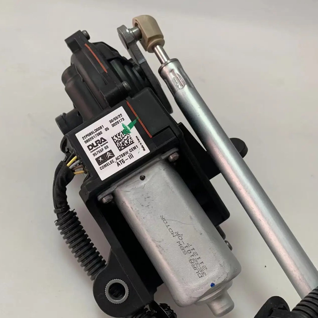9663721680 9802017380 Engine Motor Clutch Shift Motor Activator for Citroen C4 Picasso C5Aircross Peugeot 3008 4008 5008 508