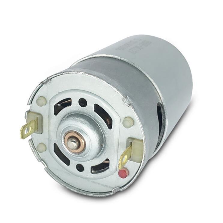 555 Brush DC Motor 12v for Remote Controlled Vehicle High Torque Micro Motors