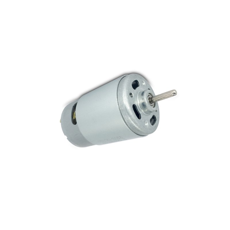 555 Brush DC Motor 12v for Remote Controlled Vehicle High Torque Micro Motors
