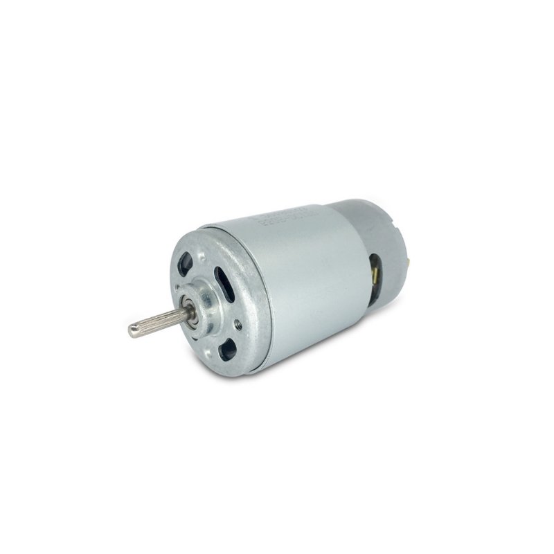 555 Brush DC Motor 12v for Remote Controlled Vehicle High Torque Micro Motors