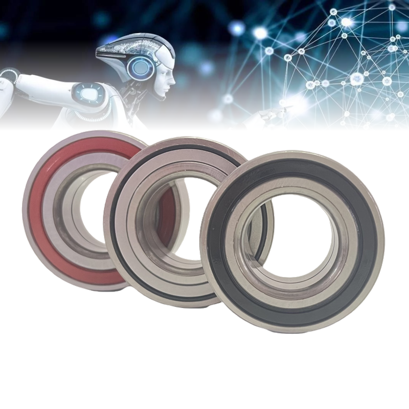 Wheel Hub Bearing DAC30600037 Zz Front Axle Bearing for High Quality of Wheel Hub Bearing Supplier Factory Front Axle Bearing