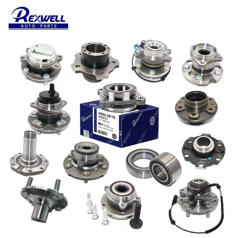 Durable Using Low Price Car Spare Parts Front Wheel Hub Bearing 51720-1W000 for Kia Rio 517201W000