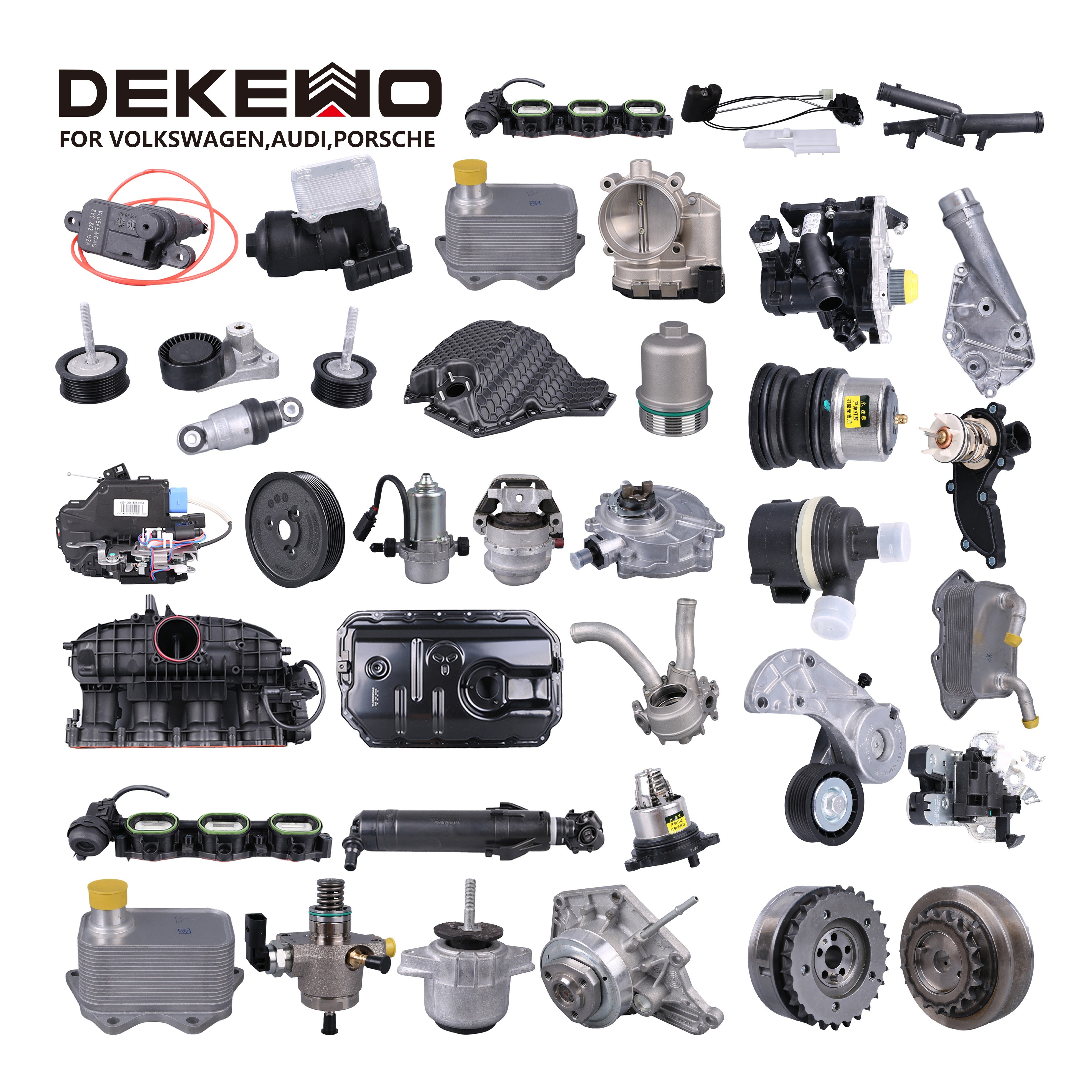 DEKEWO Auto Spare Car Parts Fuel Door Actuator for VW E-Golf POLO Jetta Passat B7 NMS OE 5C6810773K 5C6810773H 56D810773C
