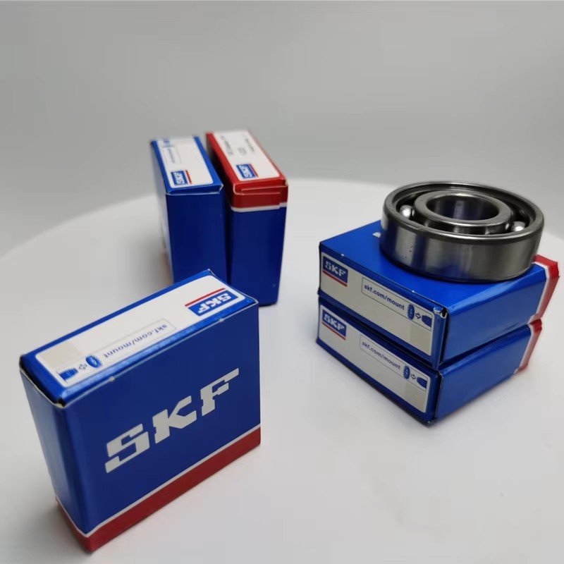 SKF NSK Auto Bearing Supplier 62 Series 6203 6203-2RSH Original High Quality Long Life Deep groove Ball Bearing SKF Ball Bearing