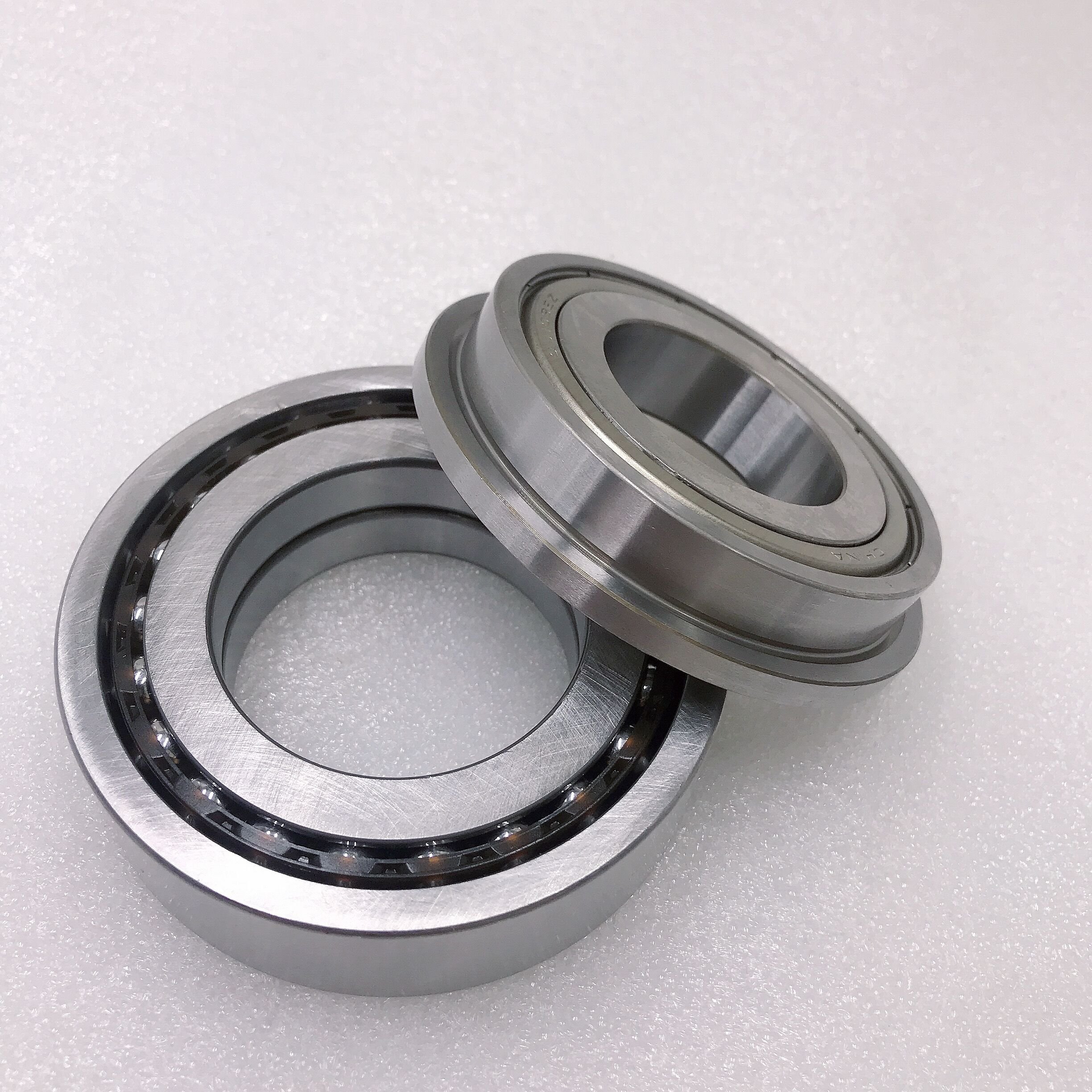 QJ109EZ Super Precision Four Point Contact Angular Ball Bearing for Auto Steering Column