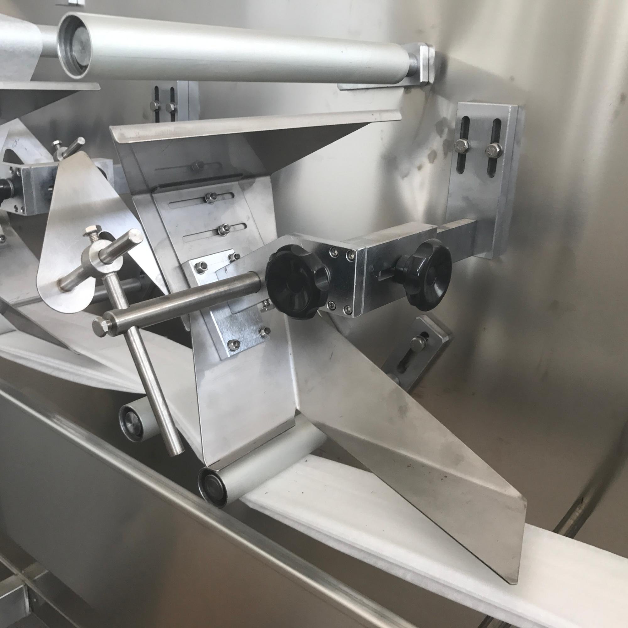 HY-6 Baby Wipes Machine,Semi-Auto Baby Wipes Production Line, Wet Tissue Making Machine