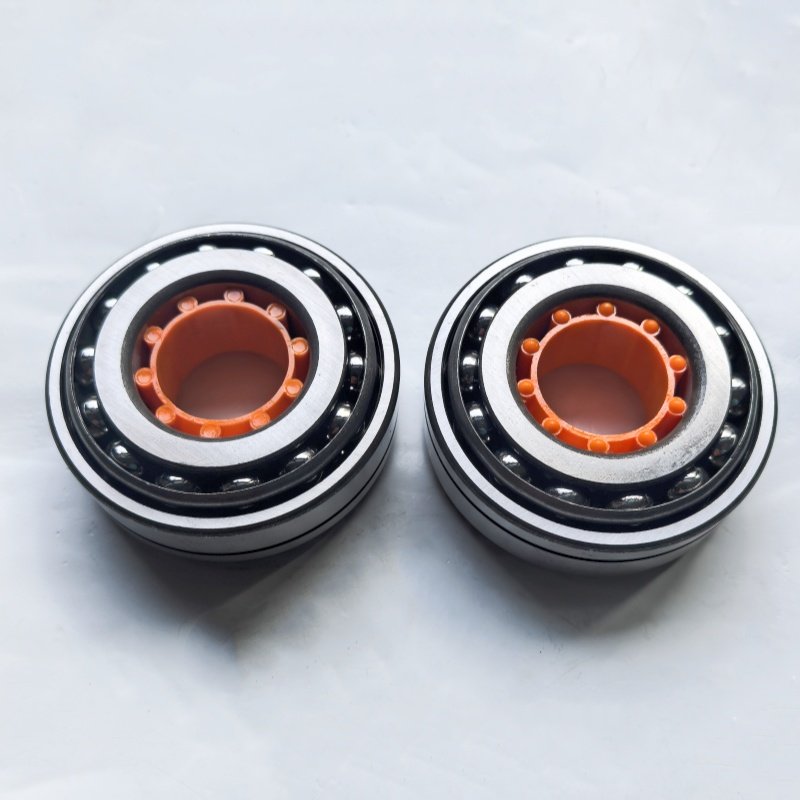 35BVV07-62NR Auto Wheel Hub Bearing 35x72x20/29mm for Machinery Application Grease Lube
