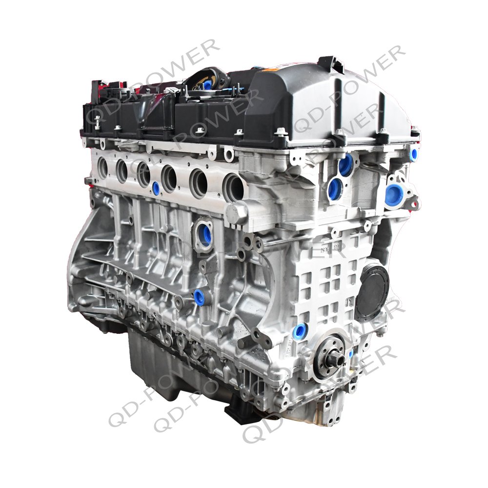 High Quality N52 B30 190KW 3.0L 6cylinder Engine for BMW 530