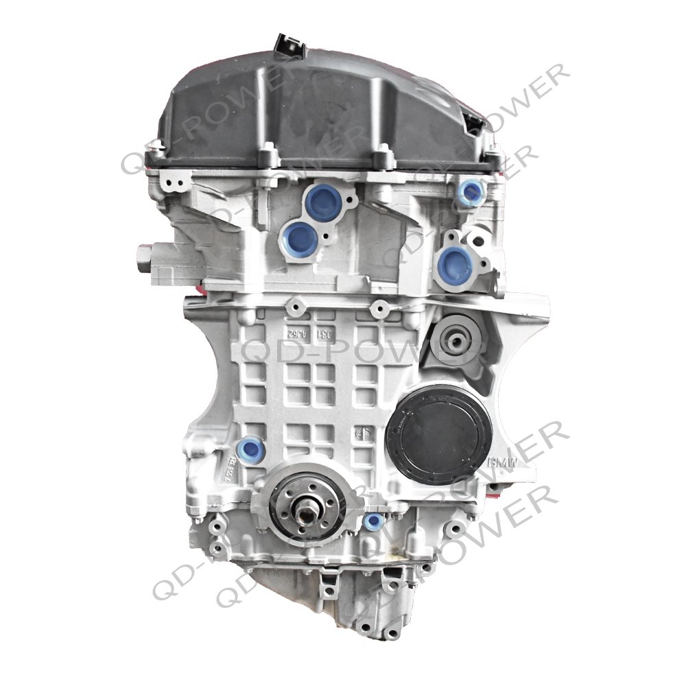 High Quality N52 B30 190KW 3.0L 6cylinder Engine for BMW 530