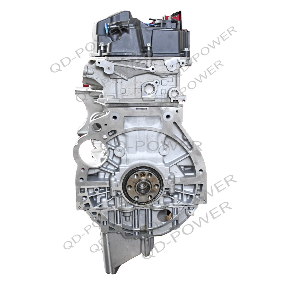 High Quality N52 B30 190KW 3.0L 6cylinder Engine for BMW 530