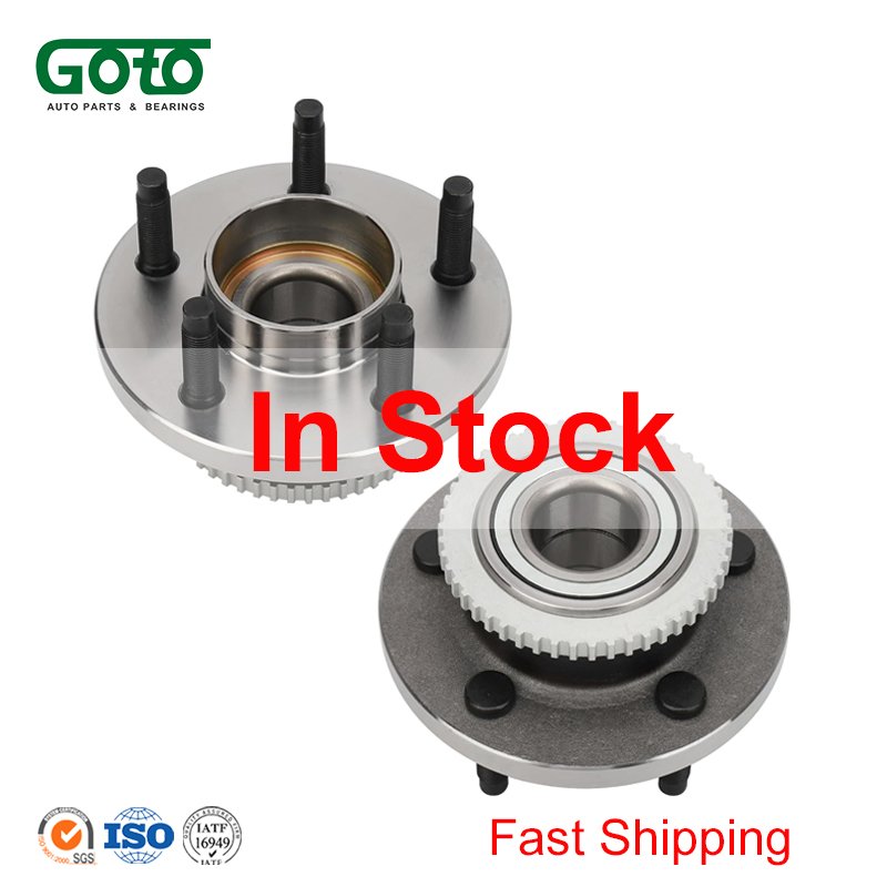 Wholesale in Stock Front Wheel Hub Unit Bearing Auto Bearings 513202 for Ford Crown Victoria F8AC2B663AB BR930168 FW9202