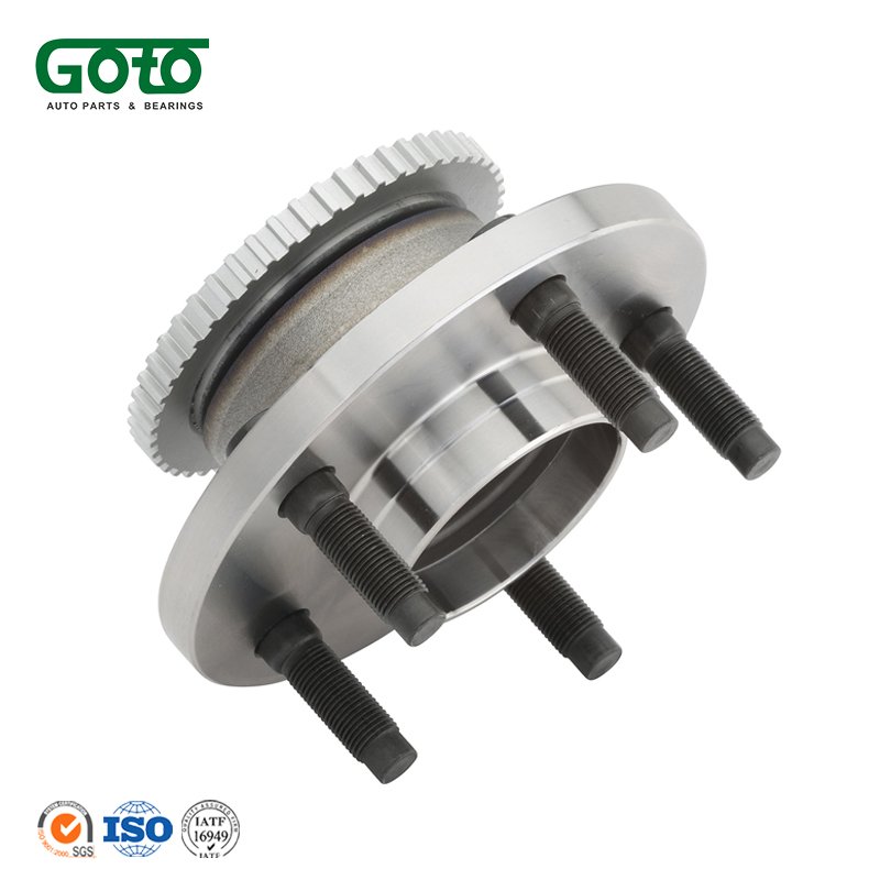 Wholesale in Stock Front Wheel Hub Unit Bearing Auto Bearings 513202 for Ford Crown Victoria F8AC2B663AB BR930168 FW9202