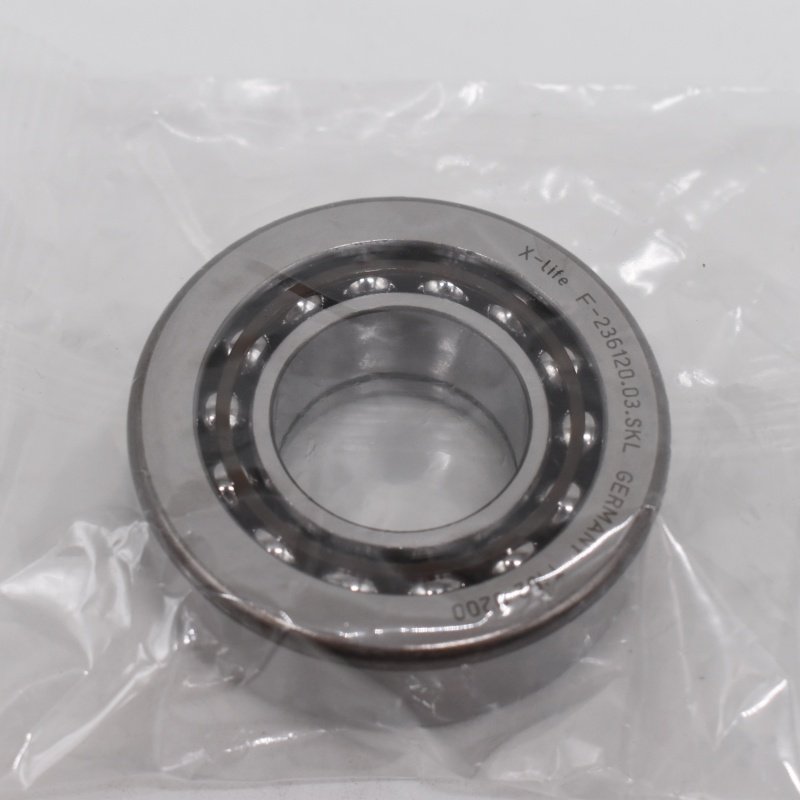 Gearbox&Differential Bearings F-236120.03.SKL with 30.162x64.292x23 mm Angular Contact Ball Bearings