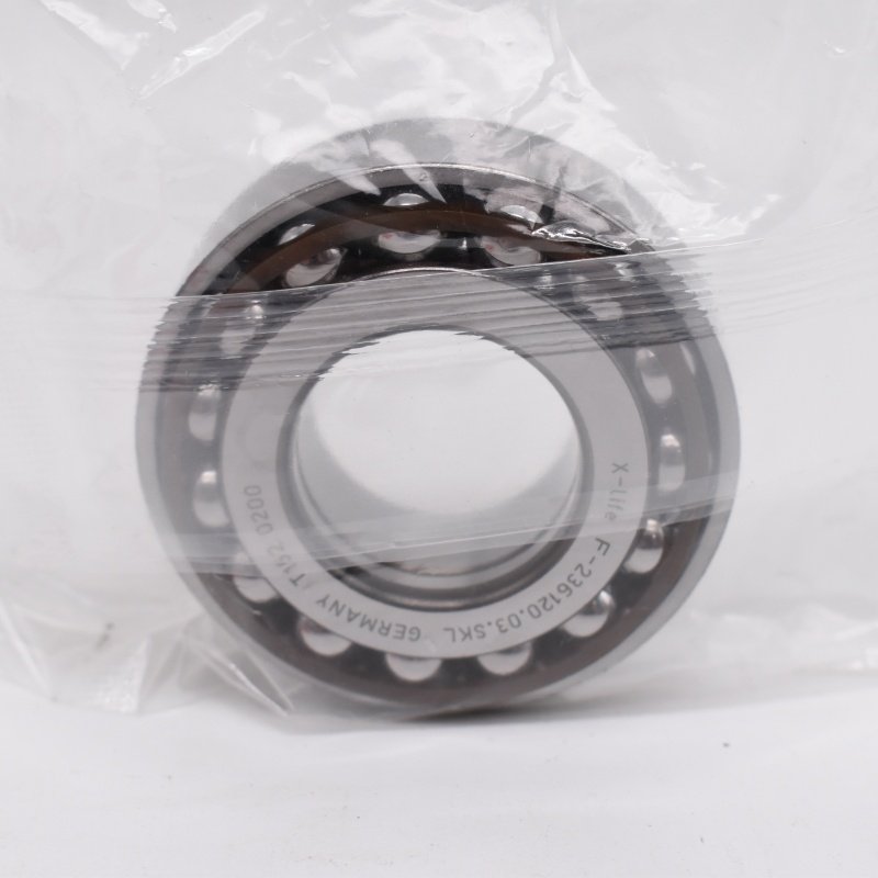 Gearbox&Differential Bearings F-236120.03.SKL with 30.162x64.292x23 mm Angular Contact Ball Bearings