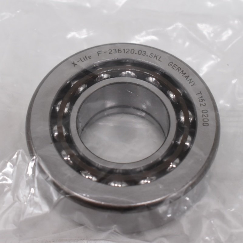 Gearbox&Differential Bearings F-236120.03.SKL with 30.162x64.292x23 mm Angular Contact Ball Bearings
