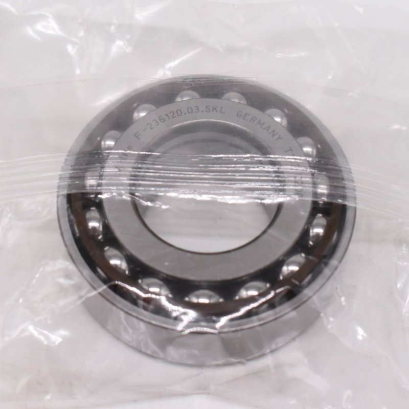 Gearbox&Differential Bearings F-236120.03.SKL with 30.162x64.292x23 mm Angular Contact Ball Bearings