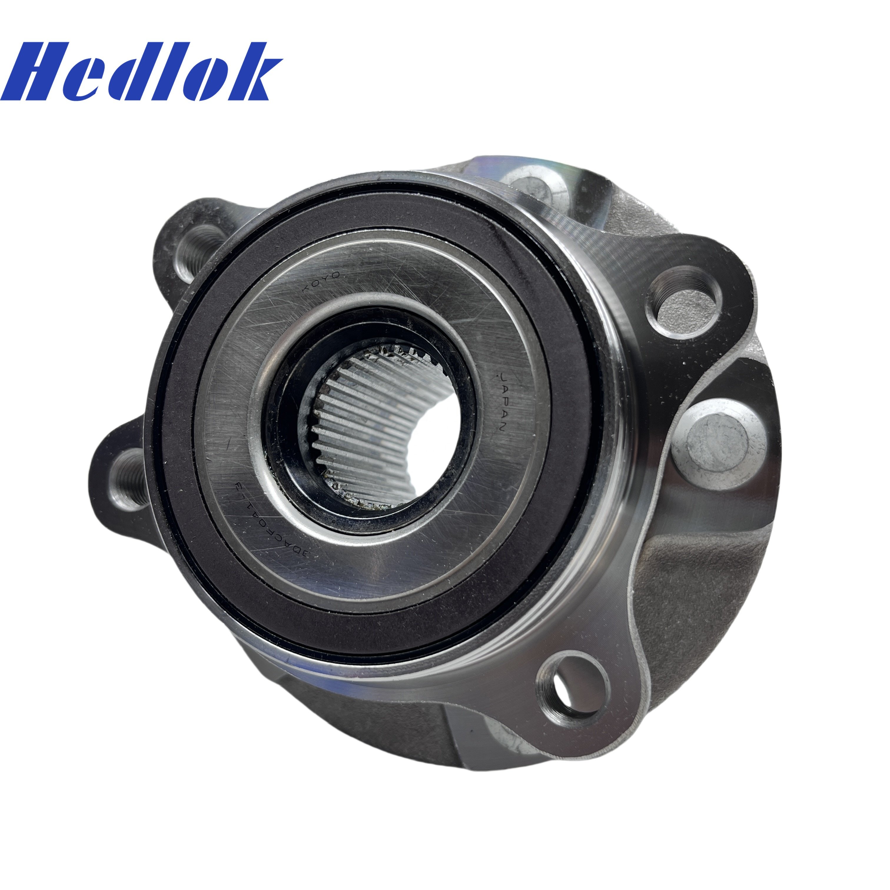 HEDLOK High Quality Wheel Hub Bearing for TOYOTA RAV4 ZELAS PREVIA ALPHARD 43550-28030 43550-42020 62BKWH18 3DACF041-D3KR