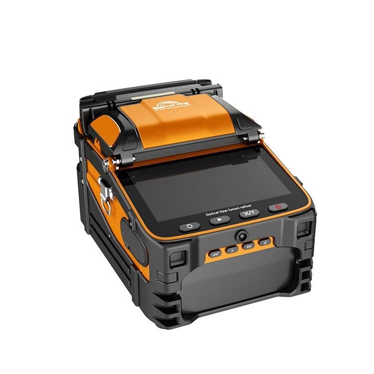 AI-5 AI-6C AI-8C AI-10A AI-20 Wolck Fiber Optic Equipment Splicing Machine Signal Fire AI-9 Fusion Splicer