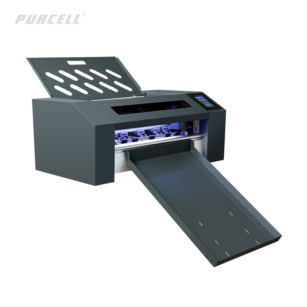 2024 New Arrival Auto Feeding A3 A4 Sheet Label Kiss Cut Stepping Motor Adhesive Sticker Digital Die Cutting Machines