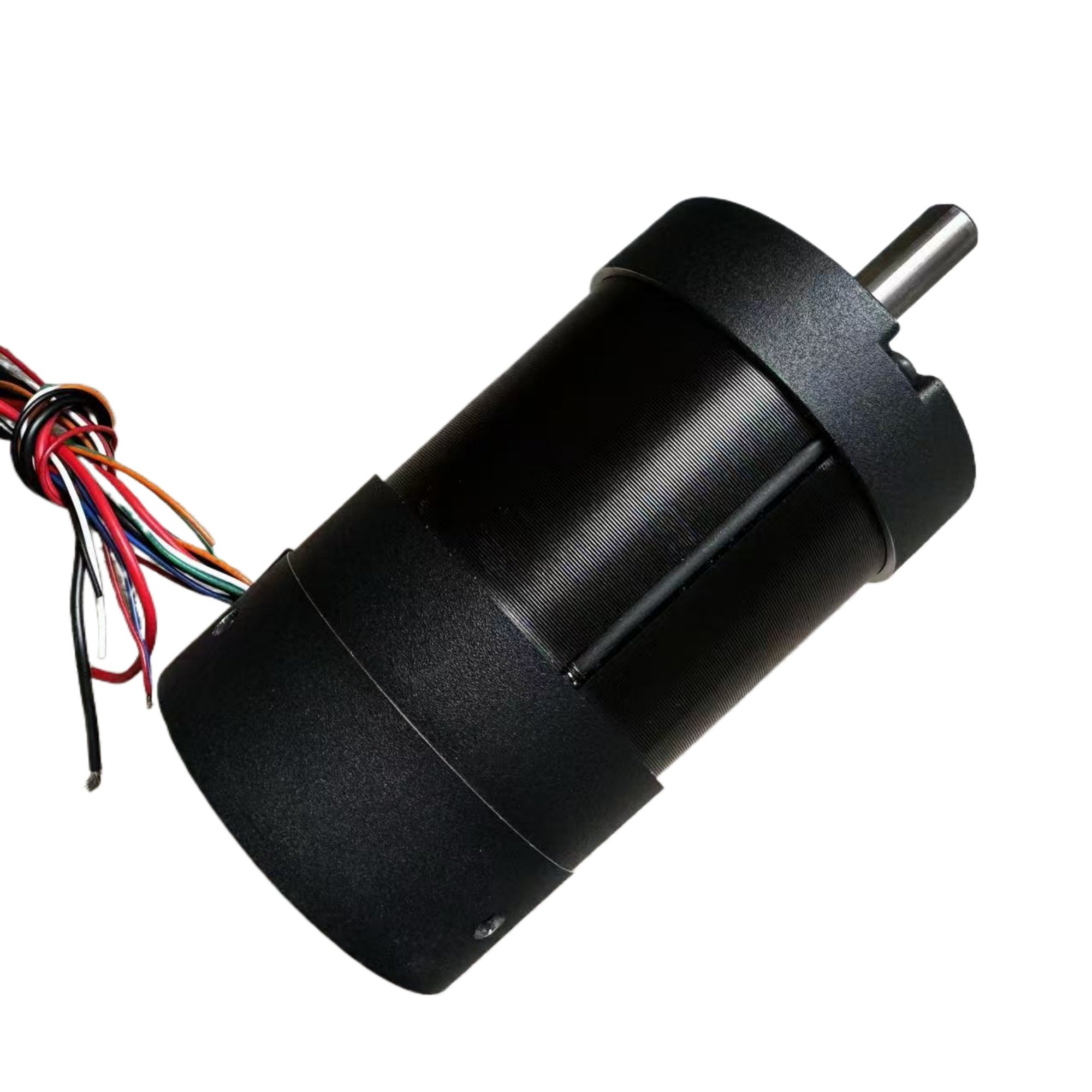 80mm Costom High Torque Dc Brushless Motor 24v 12v 48v 60v Electric BLDC Gear Reducer Motor With Gearbox Driver Brake Encoder