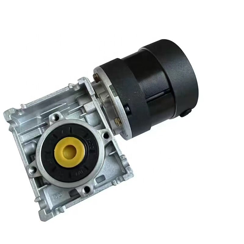 80mm Costom High Torque Dc Brushless Motor 24v 12v 48v 60v Electric BLDC Gear Reducer Motor With Gearbox Driver Brake Encoder