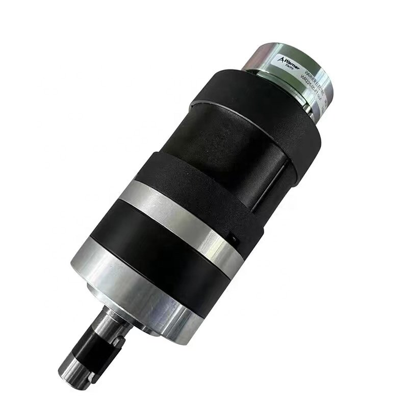 80mm Costom High Torque Dc Brushless Motor 24v 12v 48v 60v Electric BLDC Gear Reducer Motor With Gearbox Driver Brake Encoder