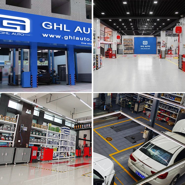 After-sales Service Stations Car Mechanical Lifting Equipments Auto Tool Equipment Garage Tools with Full Set for Workshop